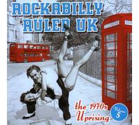 Compilation - Rockabilly Ruled Uk Vol.5