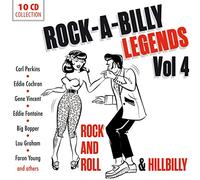 Compilation - Rock'A'Billy Vol. 4