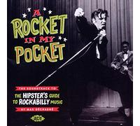 Various Artists – A Rocket in My Pocket: The Soundtrack to the Hipster's Guid – CD