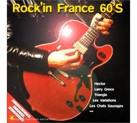 Compilation - Rock'In France 60'S