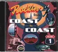 Compilation - Rockin From Coast To Coast