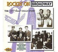 Various Rockin' On Broadway: THE Time brent SHAD STORY (CD) Album