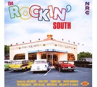 Various Artists The Rockin' South (CD) Album