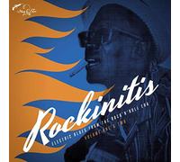 Various Artists Rockinitis: Electric Blues from the Rock 'N' Roll Era - Vol (CD)
