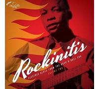 Compilation - Rockinitis 02 Various Artists Lp