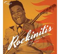 Compilation - Rockinitis Vol.3 & 4 (180 Gr. Limited Edt.)