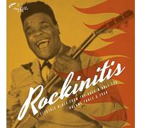 Various Artists Rockinitis: Electric Blues from the Rock 'N' Roll Era - Vol (CD)