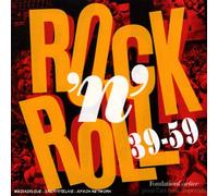 Compilation - Rock'n'roll 1939-1959