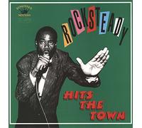Compilation - ROCKSTEADY HIT THE TOWN