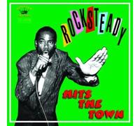Compilation - Rocksteady Hits The To N