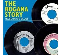 Compilation - Rogana Story - Hossman'S Blues, The