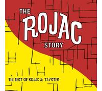 Rojac Story: The Best Of Rojac - Various Artists (Audio cd)