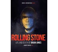 Rolling Stone: Life And Death Of Brian Jones (DVD) Keith Altham Phill Brown