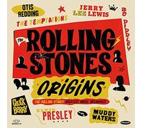 Compilation - Rolling Stones Origins The Rolling Stones Music Influences