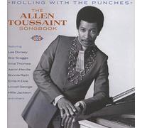 Rolling With The Punches: The Allen Toussaint Songbook - Variou... (Audio cd)