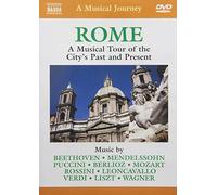 A Musical Journey: Rome (DVD) Rome - a Musical Tour