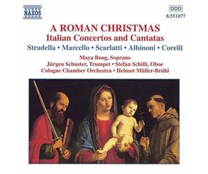 Compilation - Roman Christmas