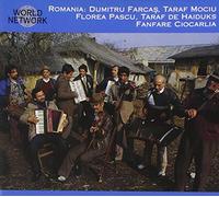 Compilation - Romania Wild Sounds From Transylvania