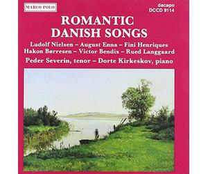 Compilation - Romantic Danish Songs