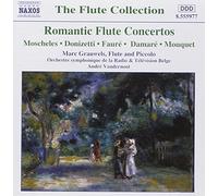 Compilation - Romantic Flutes Concertos