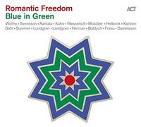 Compilation - Romantic Freedom Blue In Green (Digipack)