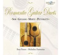 Compilation - Romantic Guitar Duets