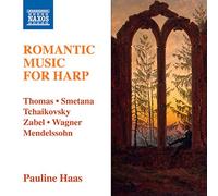 Compilation - Romantic Music For Harp
