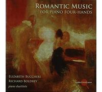 Compilation - Romantic Music For Piano Four-Hands