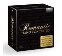 Compilation - Romantic Piano Concertos - Concerti Per