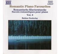 Compilation - ROMANTIC PIANO FAV. VOL.3