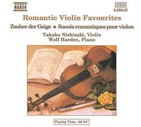 Compilation - Romantic Violin Favourites