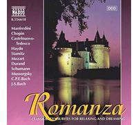 Compilation - Romanza - Brani Di Manfredini, Chop