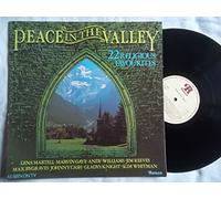 Compilation (Ronco) - Peace In The Valley - Various LP