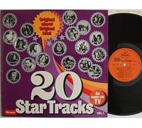 Compilation (Ronco) - Various - 20 Star Tracks By The Original Artists - Ronco