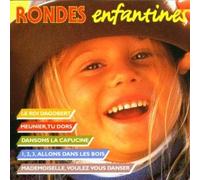 Compilation - Rondes Enfantines Vol 3