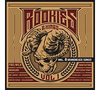Various Artists Rookies & Kings - Volume 1 (CD) Album