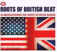 Compilation - Roots Of British Beat