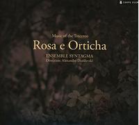 Compilation - Rosa E Orticha (Musica Dell Ars Nova Ita