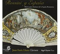 Compilation - Rossini Y España