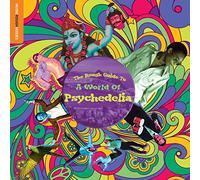 Compilation - Rough Guide To A World Of Psychedelia