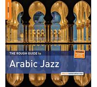 Compilation - Rough Guide To Arabic Jazz