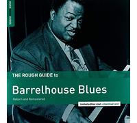 Compilation - Rough Guide To Barrelhouse Blues