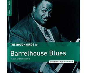 Compilation - Rough Guide To Barrelhouse Blues