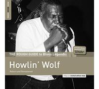 Compilation - Rough Guide To Blues Legends: Howlin' Wolf