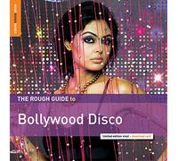 Compilation - Rough Guide To Bollywood Disco