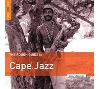 Compilation - Rough Guide To Cape Jazz