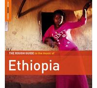 Compilation ROUGH GUIDE TO ETHIOPIA (CD)