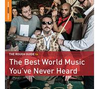 Compilation - Rough Guide To The Best World Music You've Never
