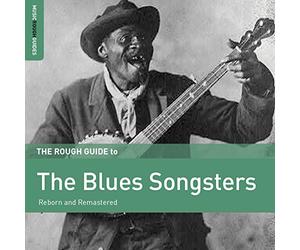 Compilation - Rough Guide To The Blues Songsters