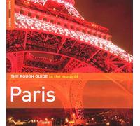 Compilation - Rough Guide To The Music Of Paris
